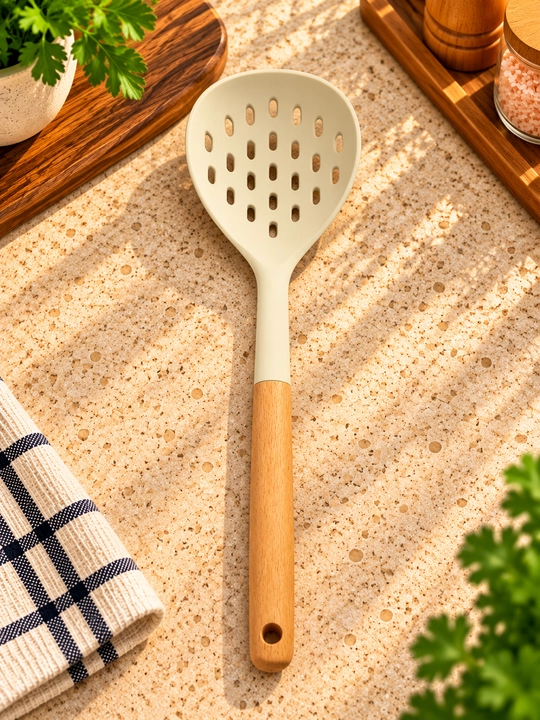 Lumor Tavola — 5 qismli silikon oshxona anjomlari to‘plami