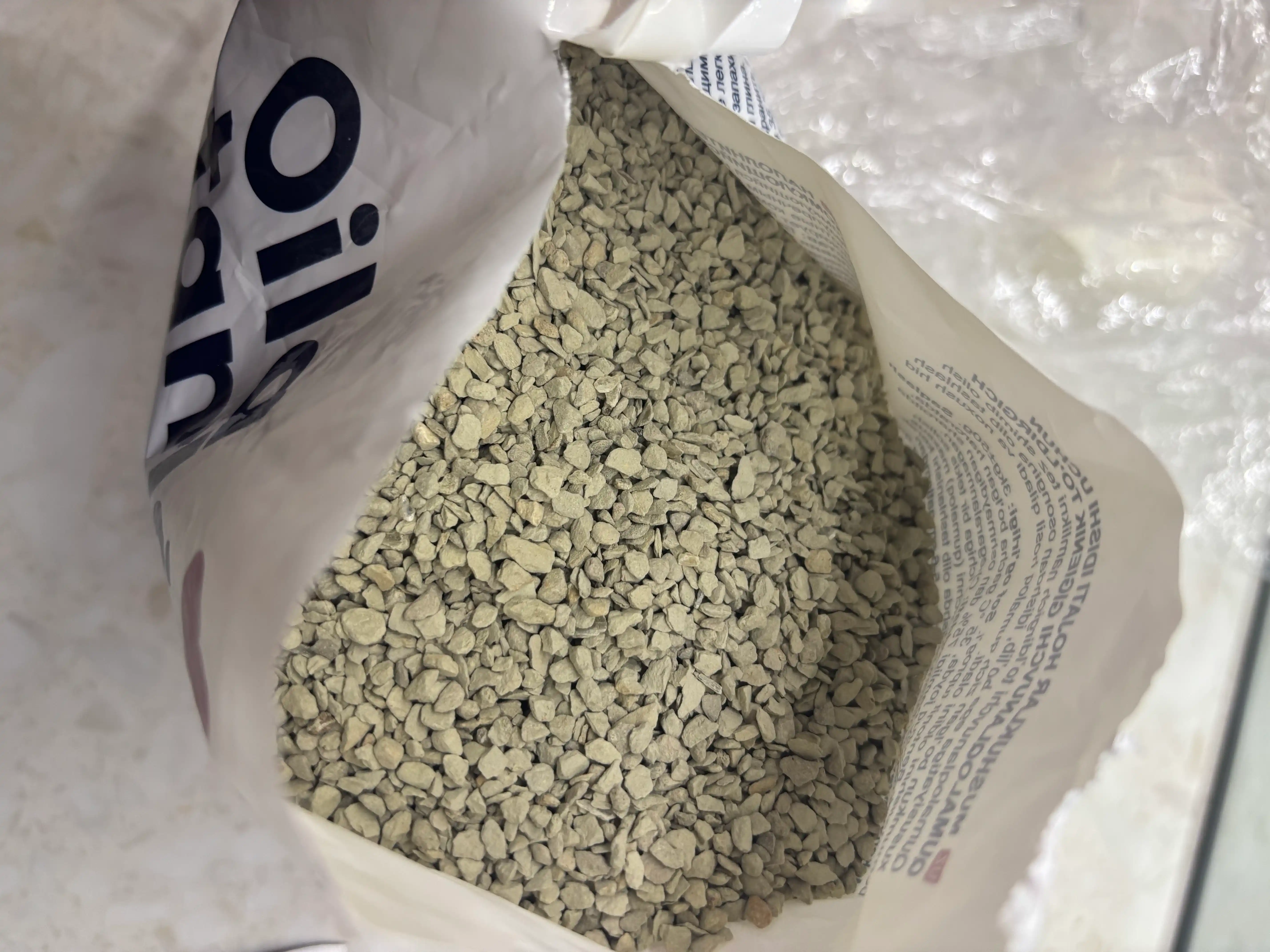 Qumaloqlanuvchi to'ldirgich Oila Tanlovi, 3 kg