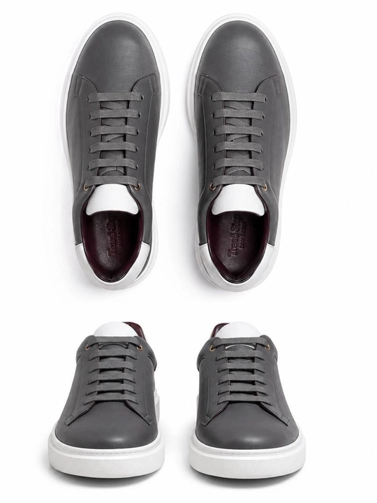 Silver Step Slipon - yengillik va qulaylik