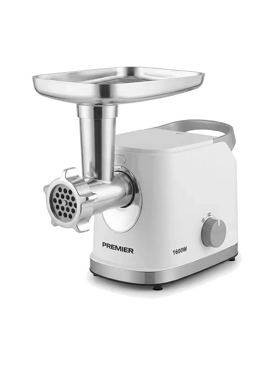 Premier мясорубка PRM-MG-1630AW, для дома - 