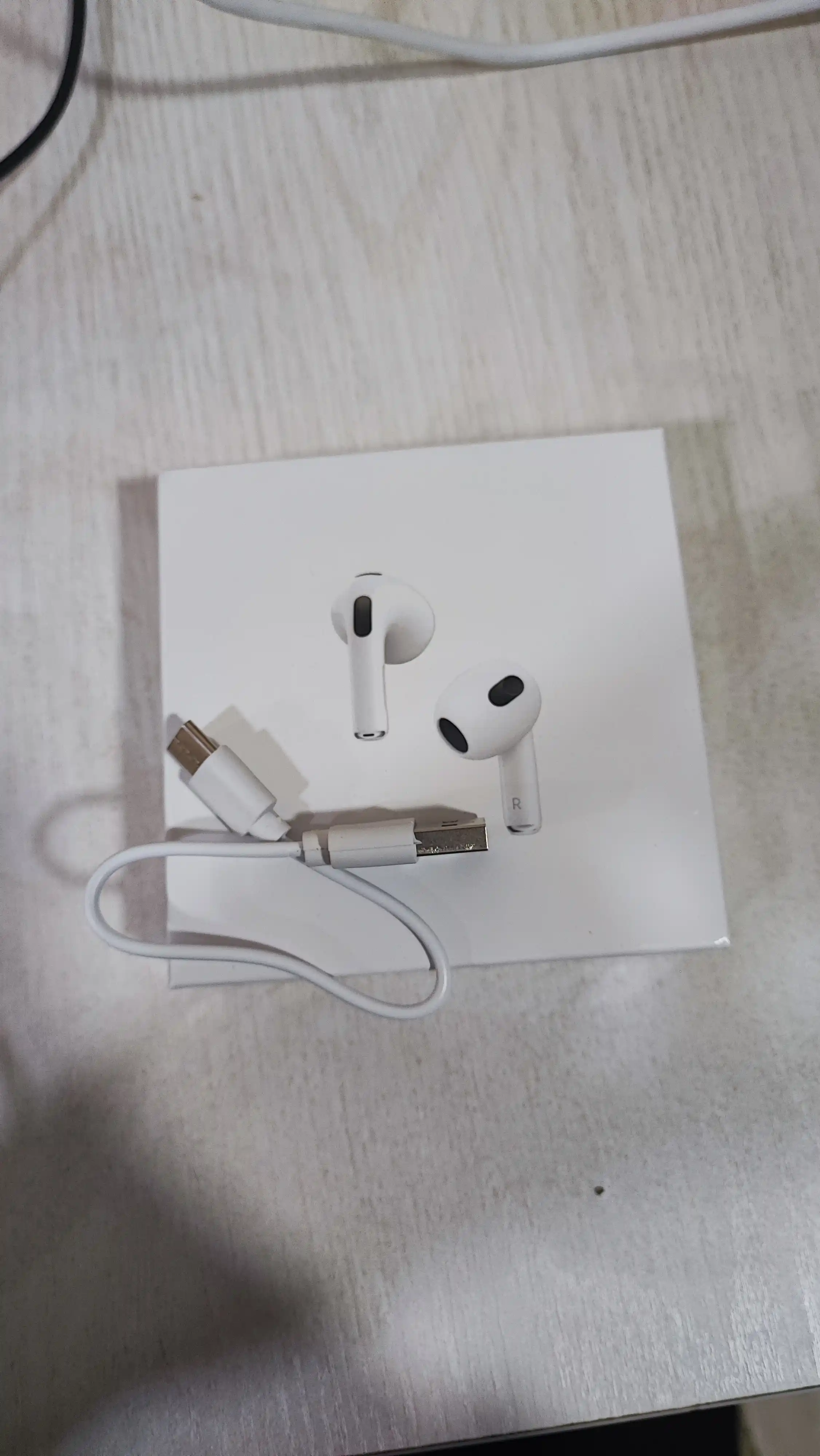Беспроводные наушники Pods 3, для iPhone и Android