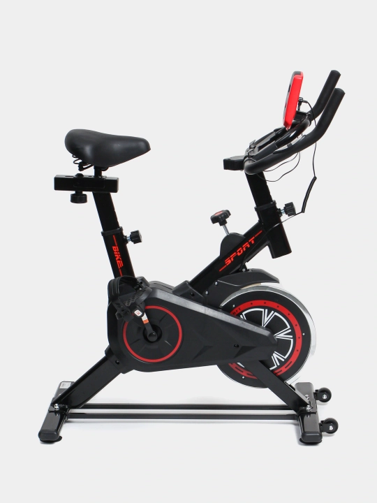 Elliptik trenajyor General Fitness 16 yuklama darajasi 3 kg maxovik 130 kg gacha