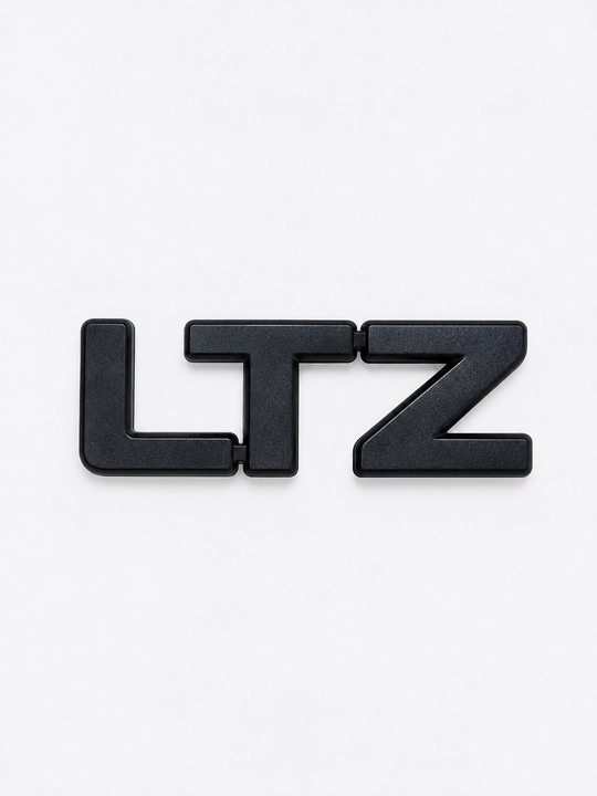 Черные эмблемы, надписи Chevrolet: Nexia, Gentra, Spark, Matiz, Malibu, LTZ, Ravon, Daewoo