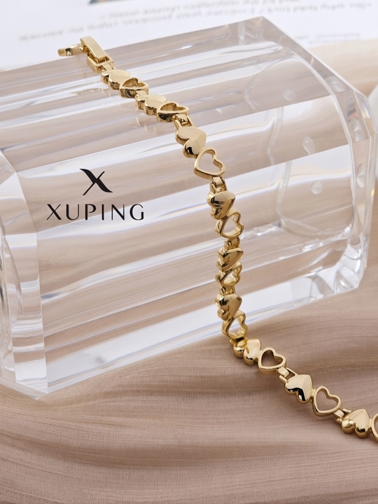 Женский браслет, 18-19 см, Xuping