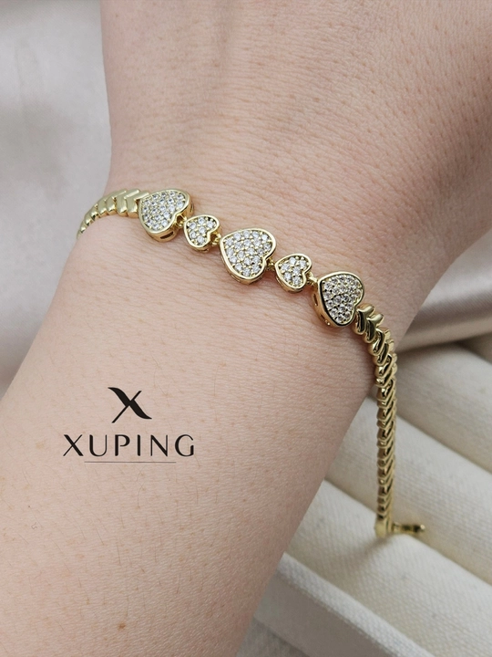 Ayollar bilaguzugi, 18-19 sm, Xuping - 