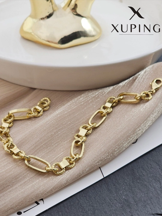 Женский браслет, 18-19 см, Xuping