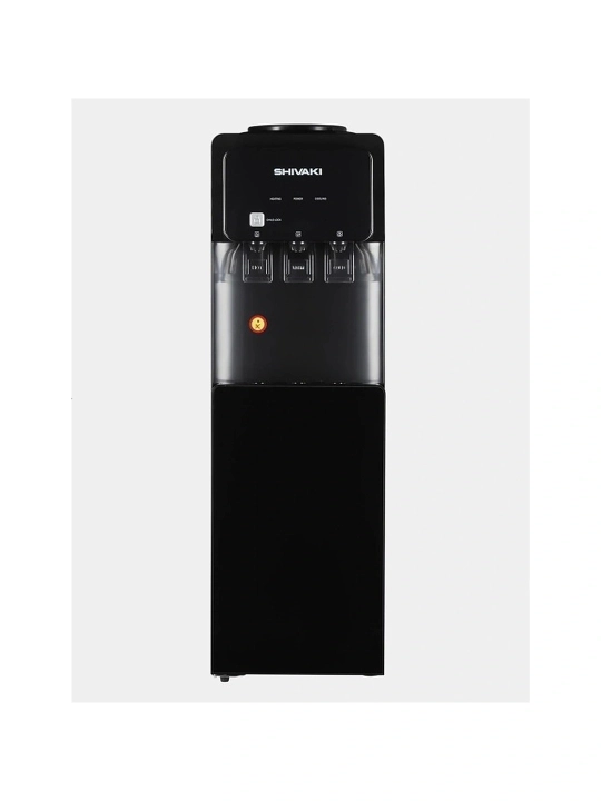 Shivaki кулер для воды SHIV-WD4096, B, для дома - 