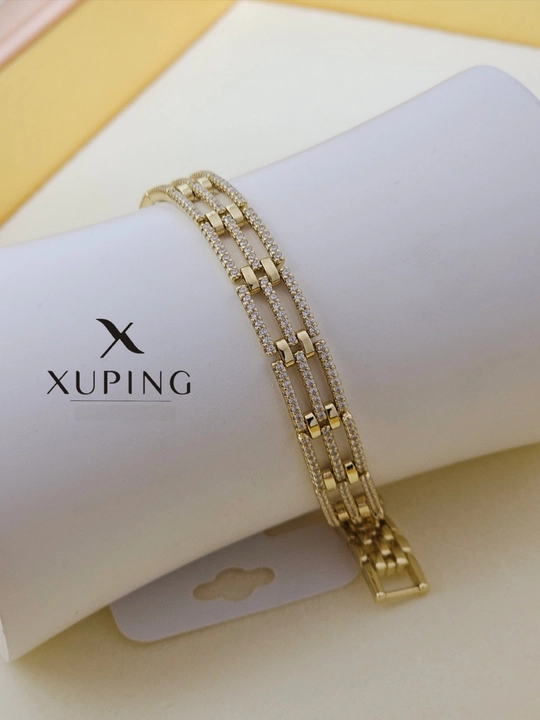 Женский браслет, 18-19 см, Xuping