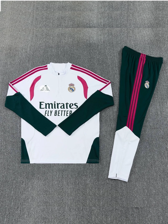Real Madrid, Barselona, Ispaniya, Braziliya, PSG sport kostyumlari, olimpiyka, alimpiyka