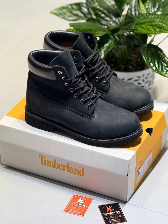 Timberland 6 inch PREMIUM — высокие ботинки, для осенне-зимнего сезона 41–46, повседневные