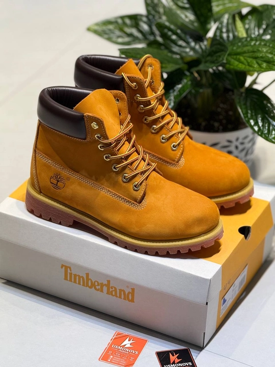 Timberland 6 inch PREMIUM — высокие ботинки, для осенне-зимнего сезона 41–46, повседневные
