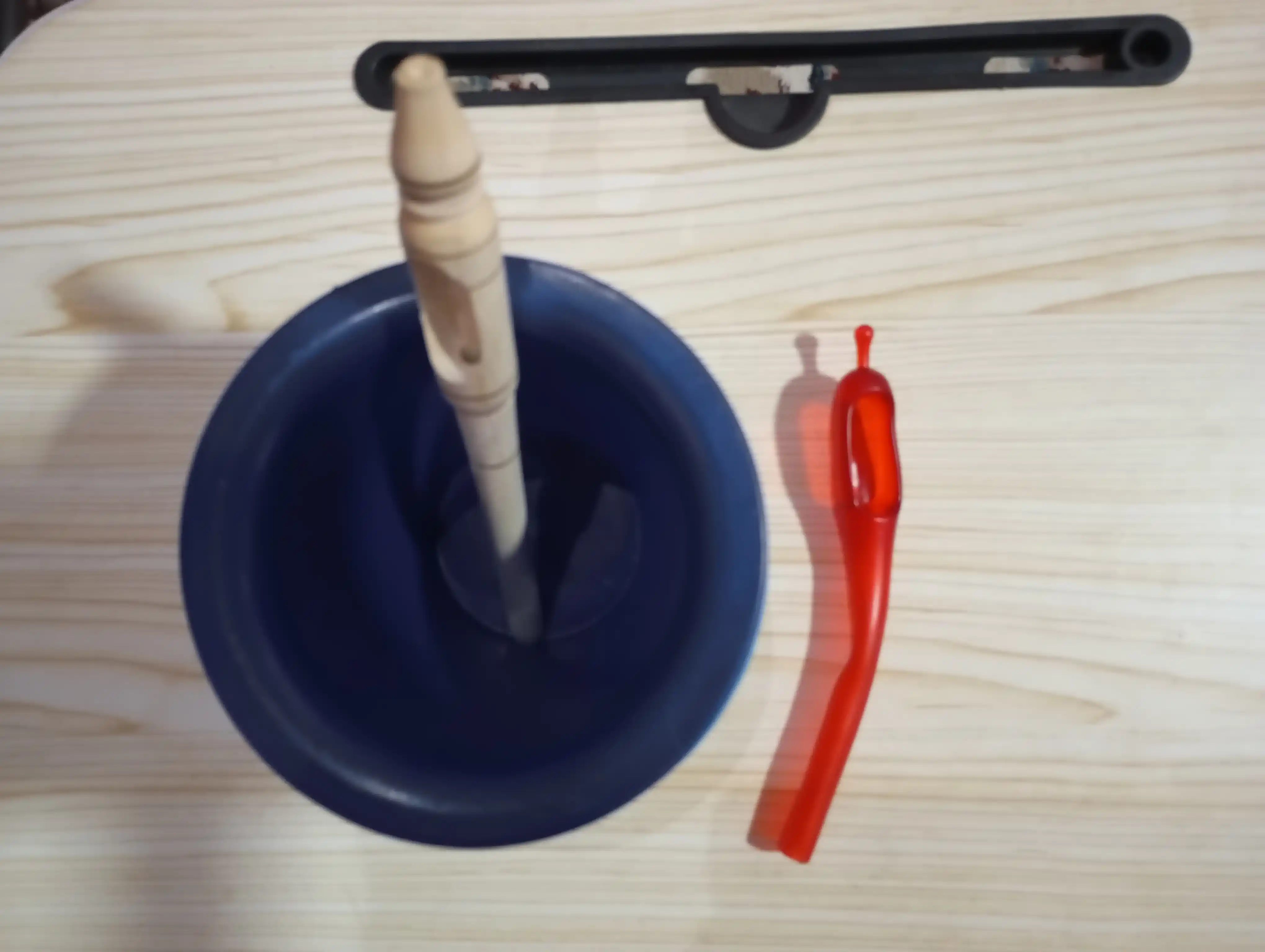 Beshik uchun plastmassa tuvak va sumak to‘plami