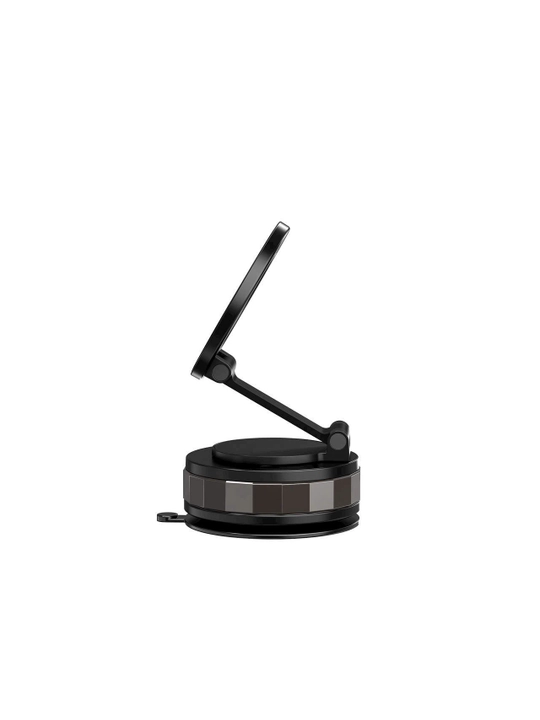 Magnit telefon tutqichi WiWU Wi-CH057, vakuumli, buklanadigan, 360°