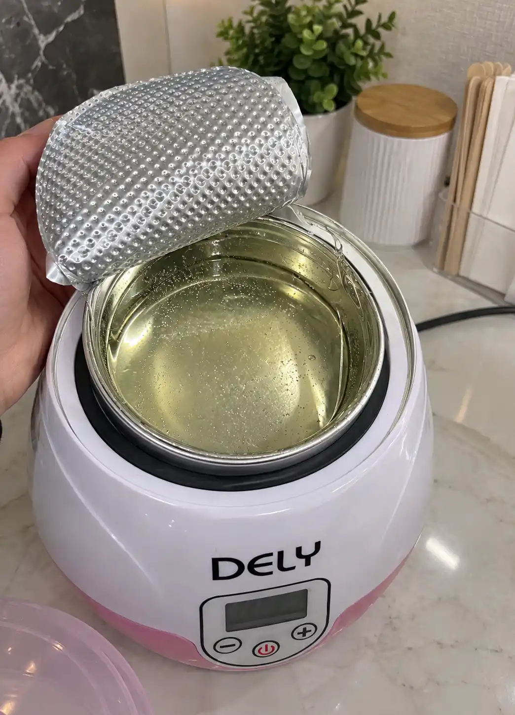 Holiday depilyatsiya mumi, 400 g