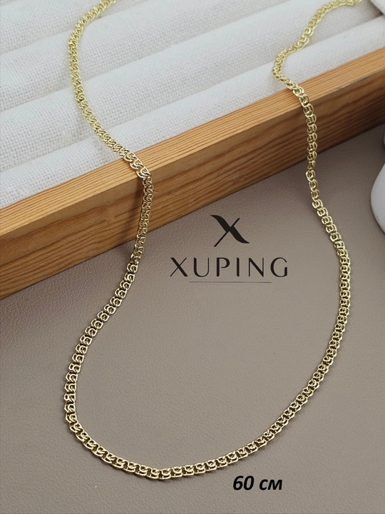 Цепочки для женщин, Xuping, 45-60 см