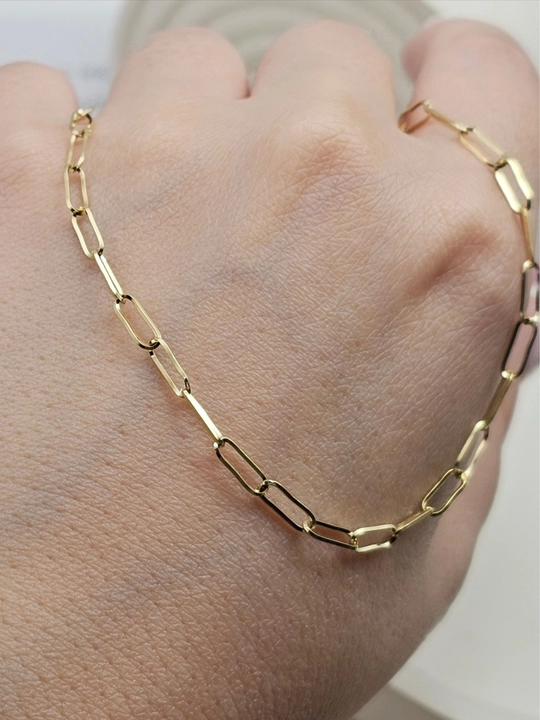 Ayollar uchun zanjirlar, Xuping, 45-60 sm - 