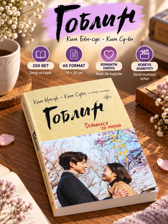 Книга: Гоблин русский язык - 