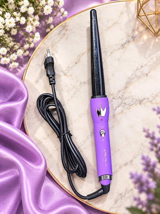 J-R-M Styler JR-7001 soch jingalaklagich, konussimon elektr ployka 180–210°C