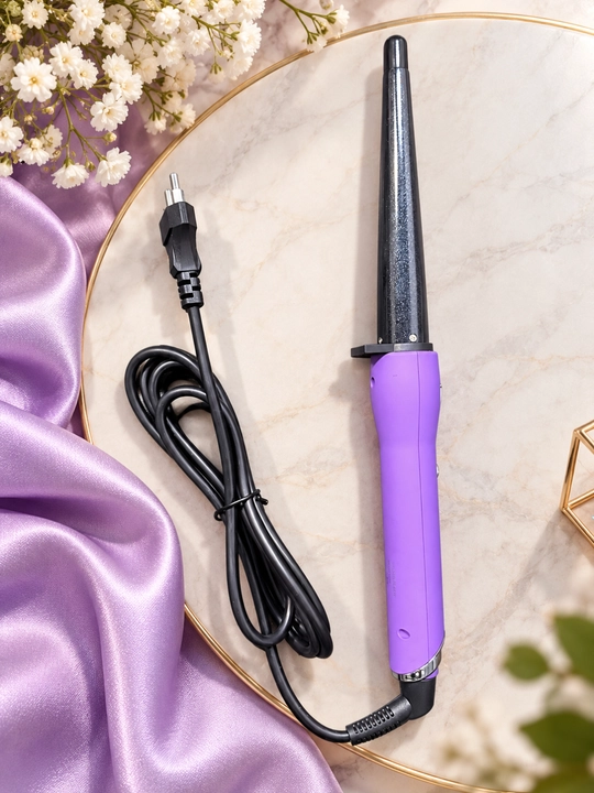 J-R-M Styler JR-7001 soch jingalaklagich, konussimon elektr ployka 180–210°C
