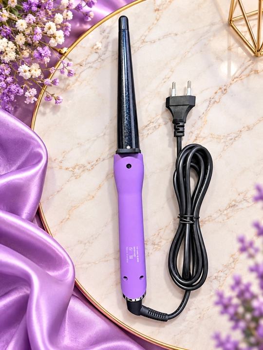 J-R-M Styler JR-7001 soch jingalaklagich, konussimon elektr ployka 180–210°C