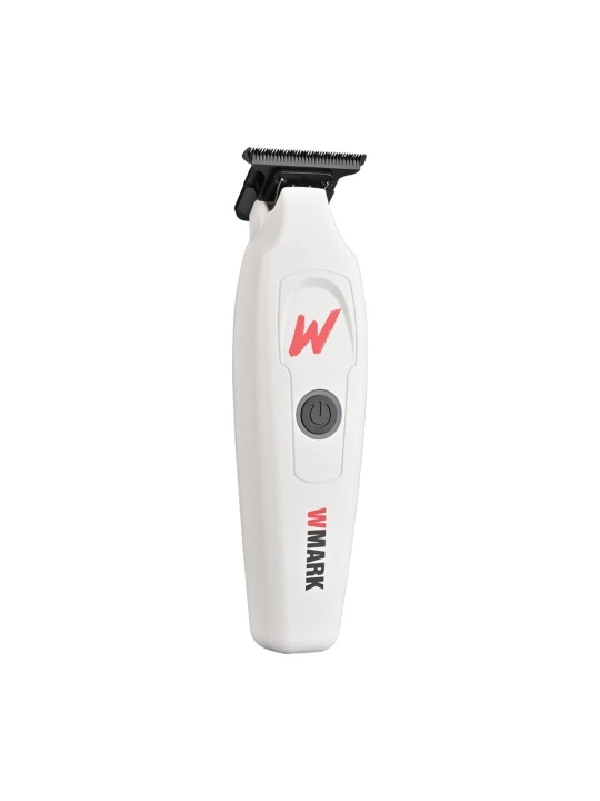 WMARK professional soch olish mashinasi va trimmer to‘plami,soqol olish,kantovka
