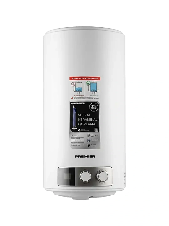 Premier водонагреватель PRM-50WH05DG, для дома - 