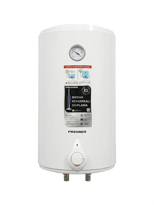 Premier водонагреватель PRM-100WH01ME, для дома - 