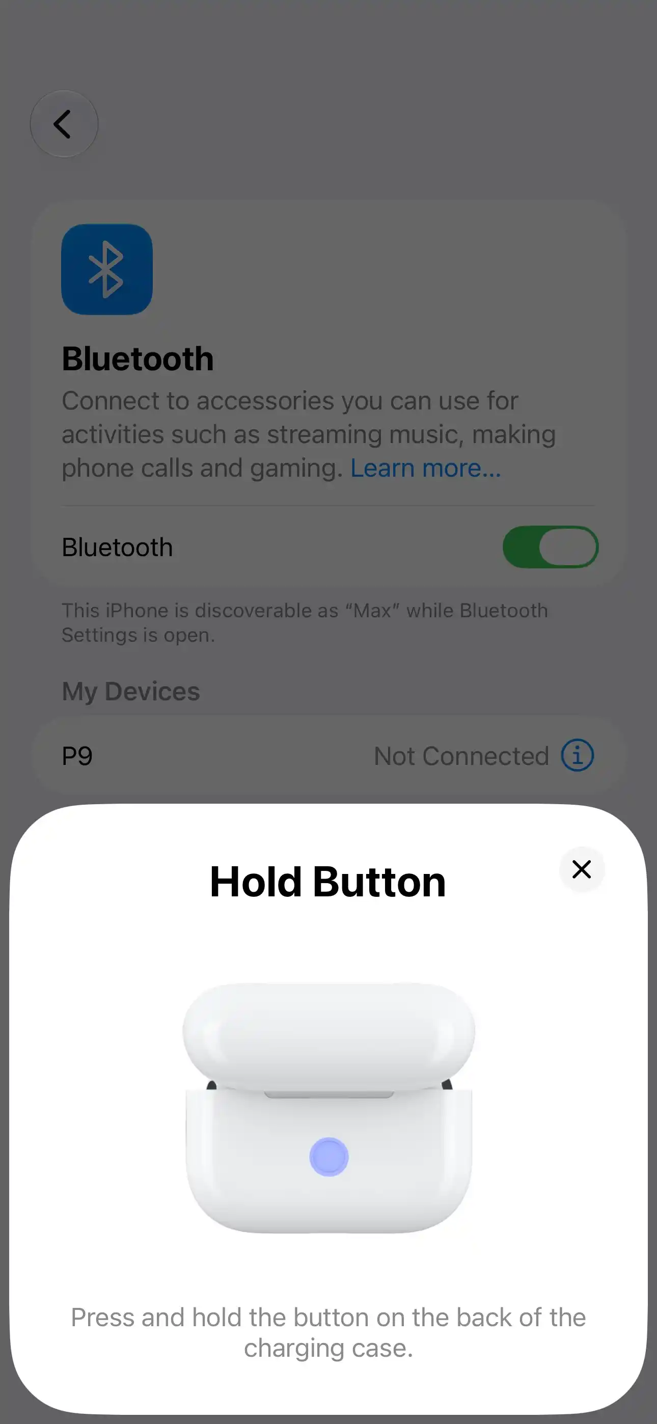 Наушники беспроводные Pods Pro 2, для iPhone и Android, сенсорные