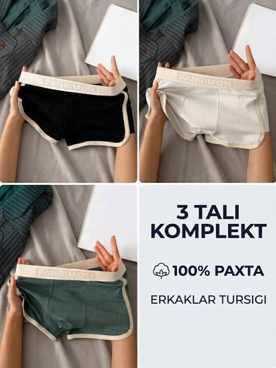 Erkaklar ichki kiyimi, erkaklar trusigi