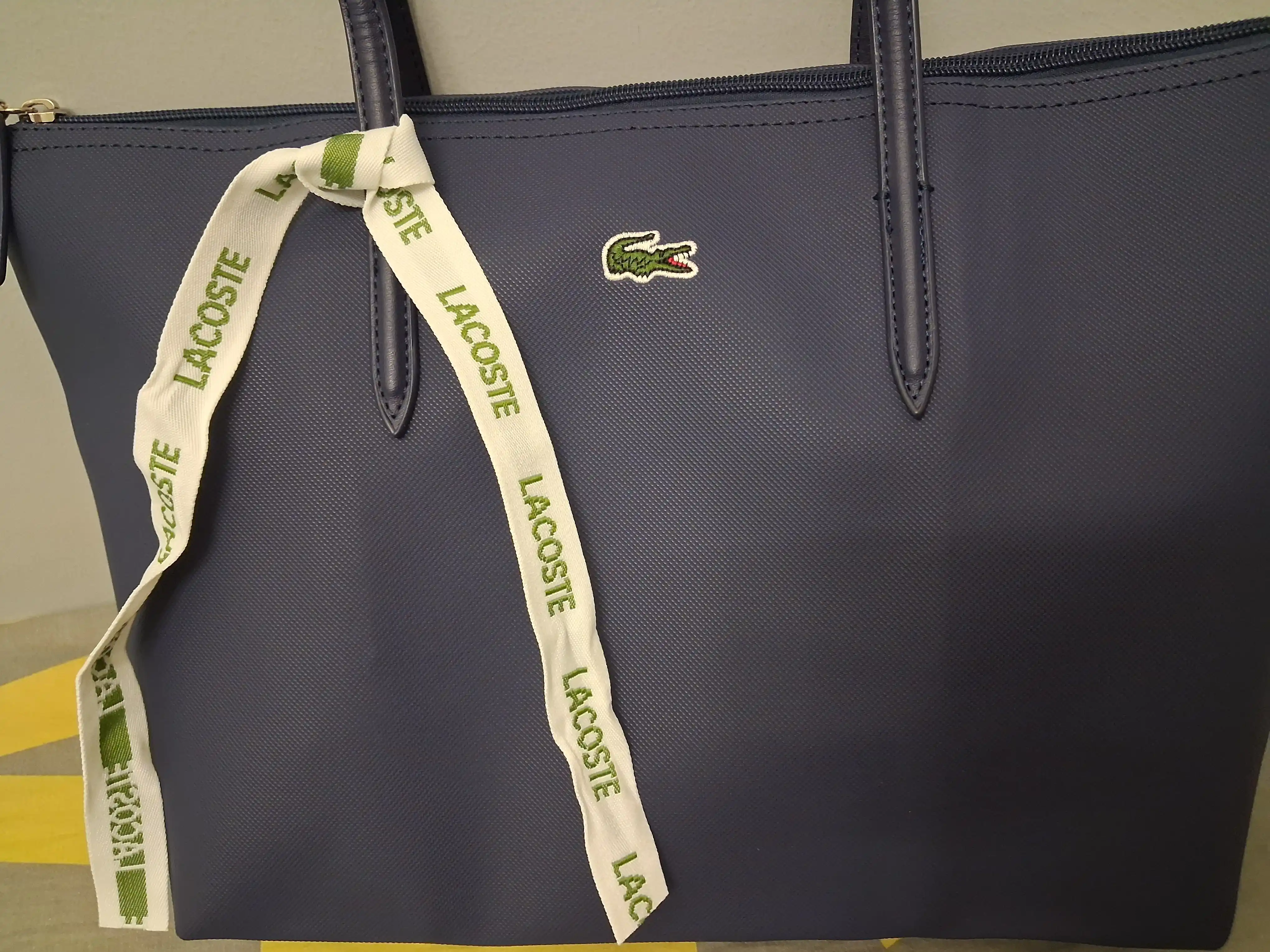 Сумка женская в стиле Lacoste