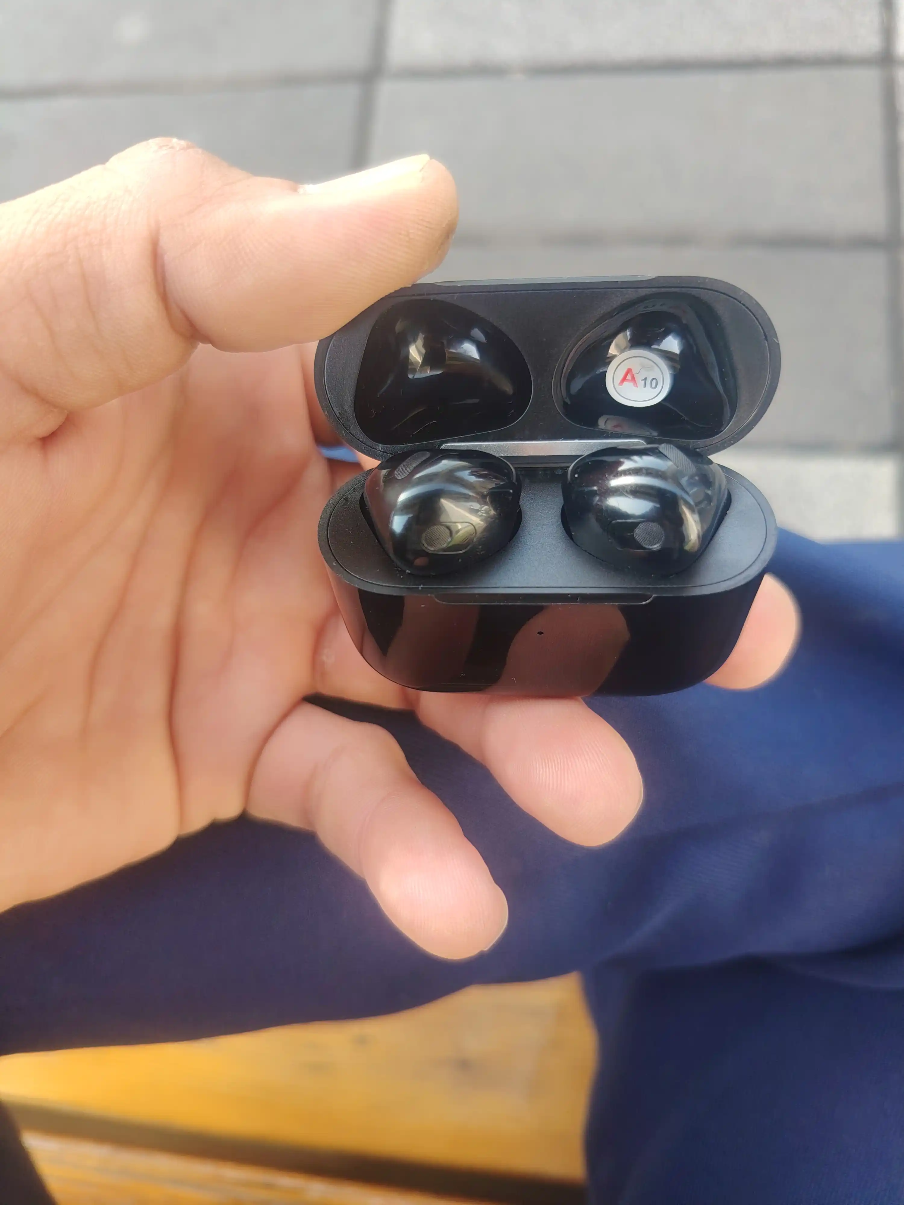 Беспроводные наушники Pods 3, для iPhone и Android