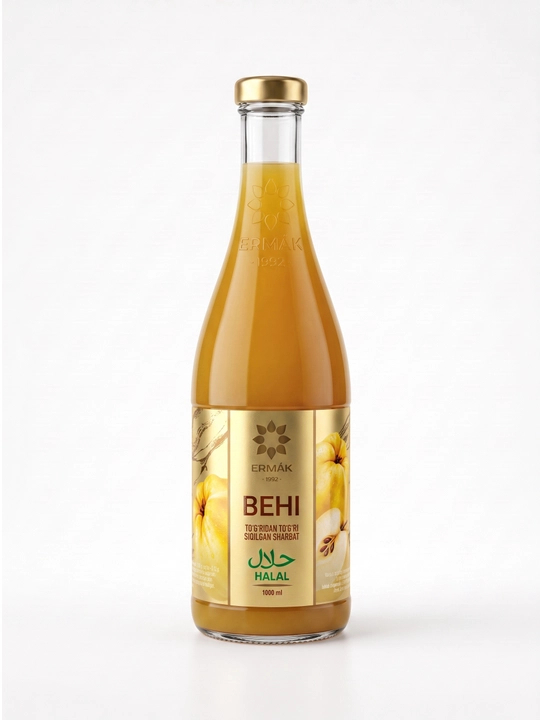 Behi sharbati Asil, 640 ml