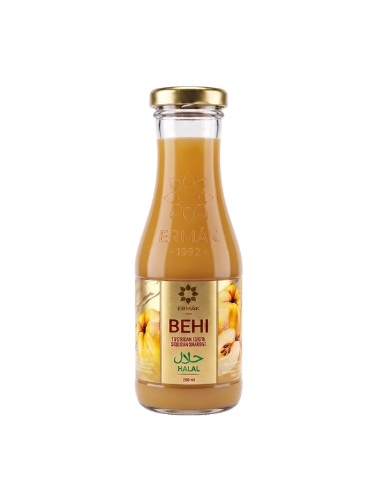 Behi sharbati Asil, 6 dona 250 ml