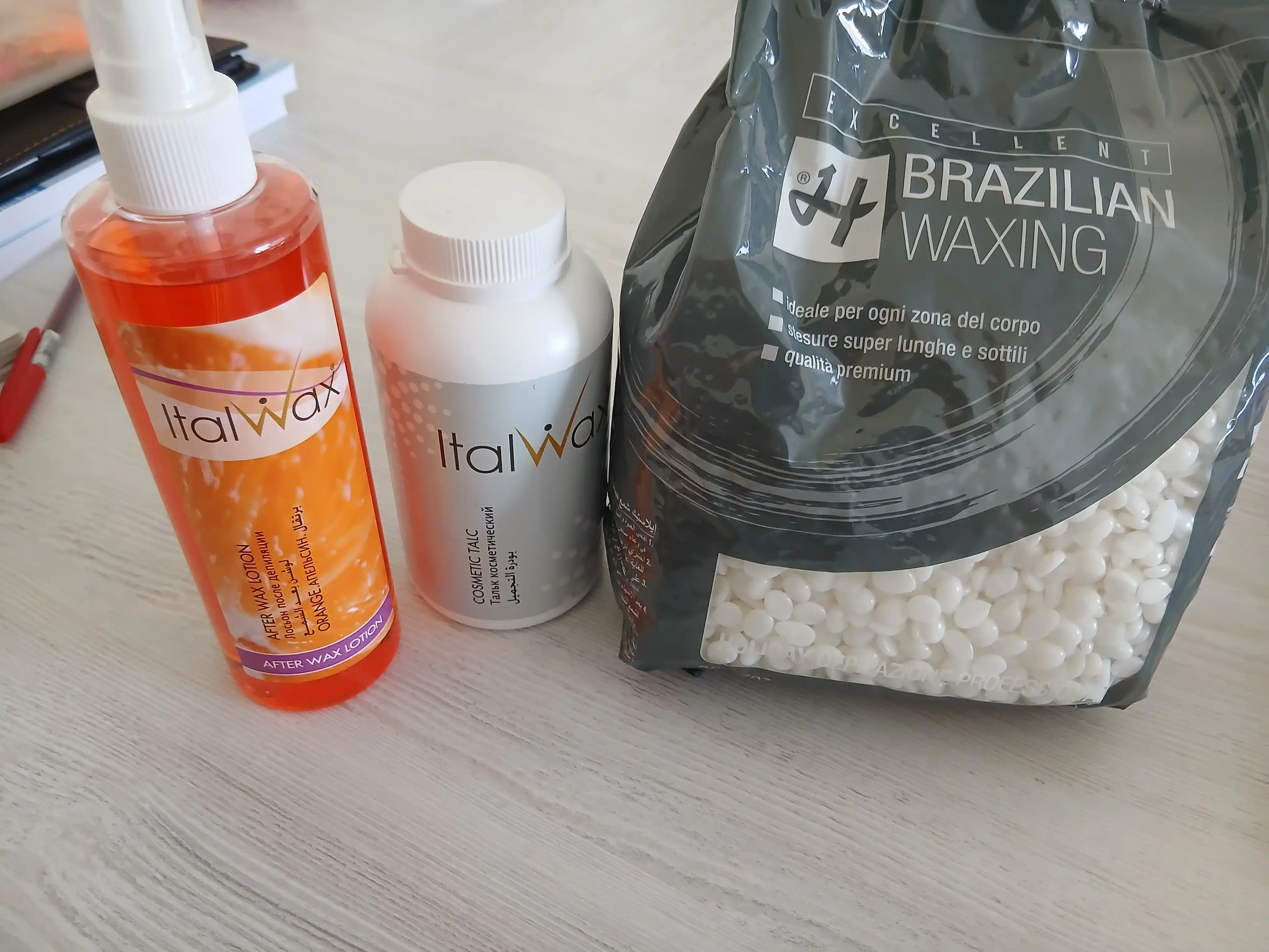 Тальк для депиляции ItalWax, 150 г