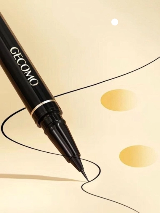 Подводка-фломастер для глаз Geocomo