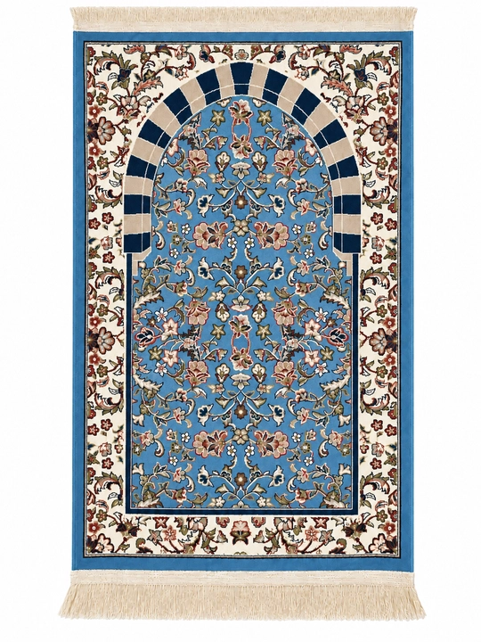 Madina Mus’haf — joynamozlar