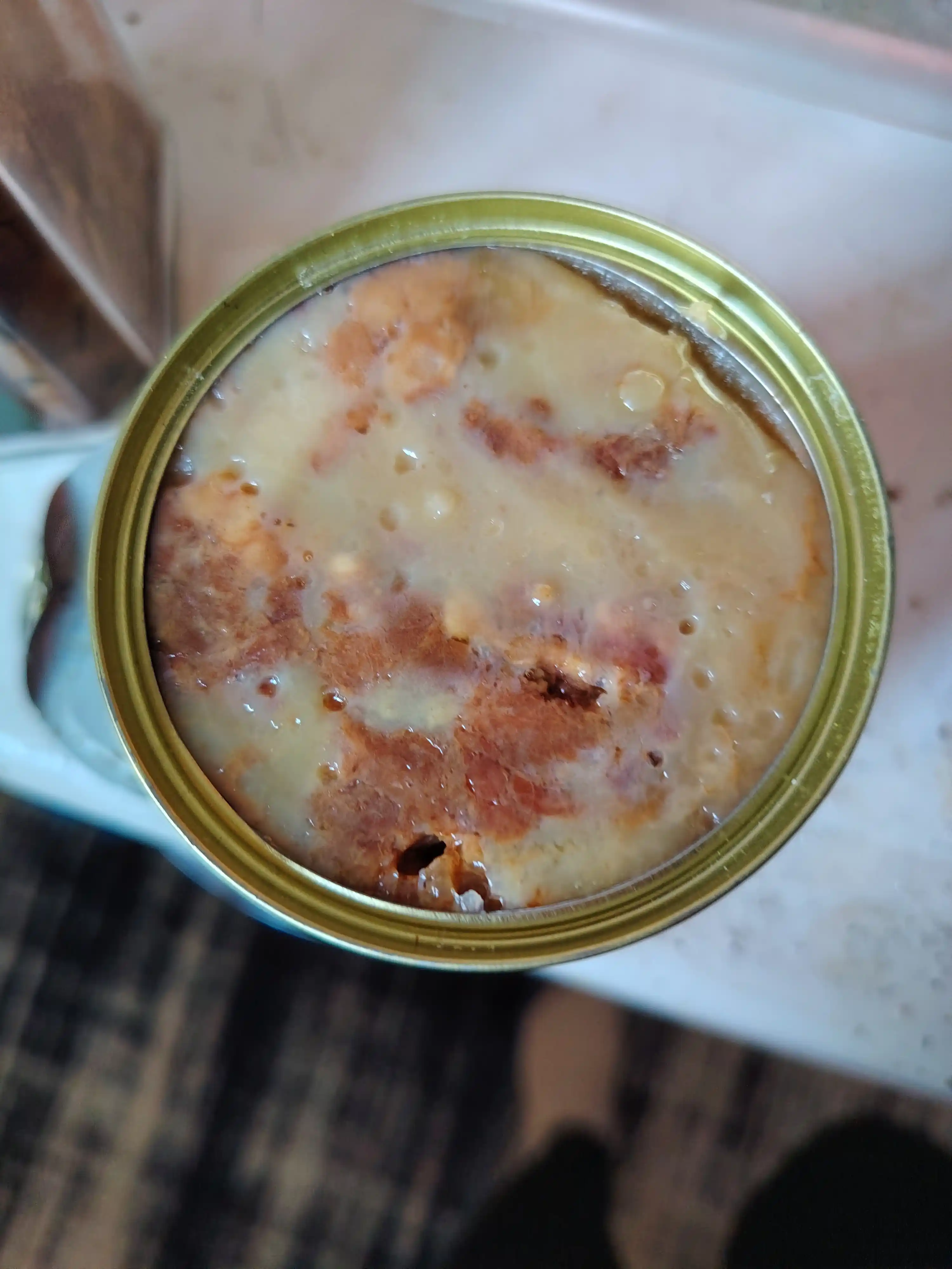 Говядина тушеная ДОМАШНЯЯ, 338г, Халяль