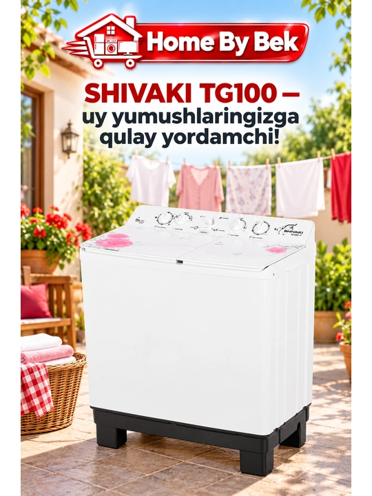 SHIVAKI TG100FP