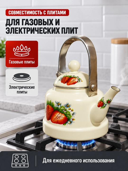 Sirlangan choynaklar, dizayni bilan 1.5 litr, 1.7 litr, ranglari tasodifiy
