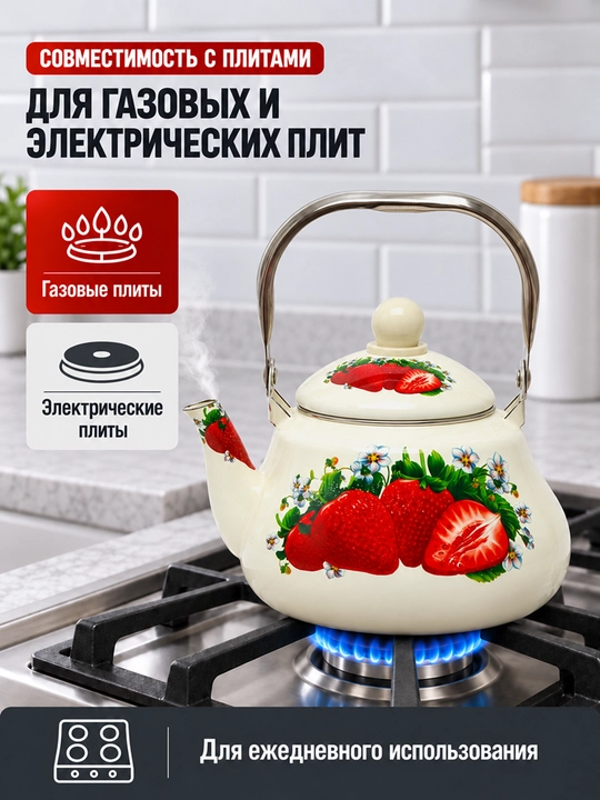 Sirlangan choynaklar, dizayni bilan 1.5 litr, 1.7 litr, ranglari tasodifiy