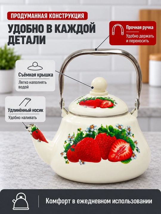 Sirlangan choynaklar, dizayni bilan 1.5 litr, 1.7 litr, ranglari tasodifiy