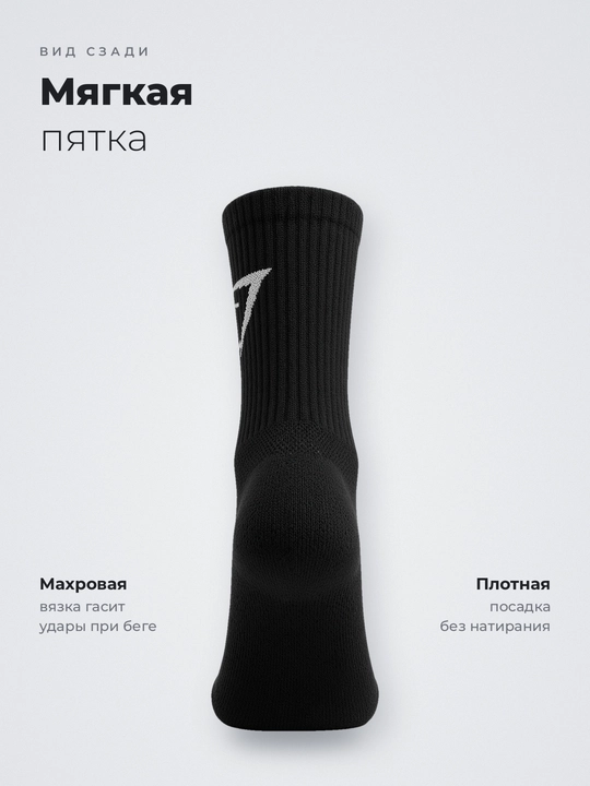 Sport paypoqlari Gymshark, nafas oluvchi, sport zali, fitnes va yugurish uchun