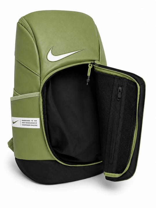 Premium sport ryukzagi – katta sig‘imli, eko charm