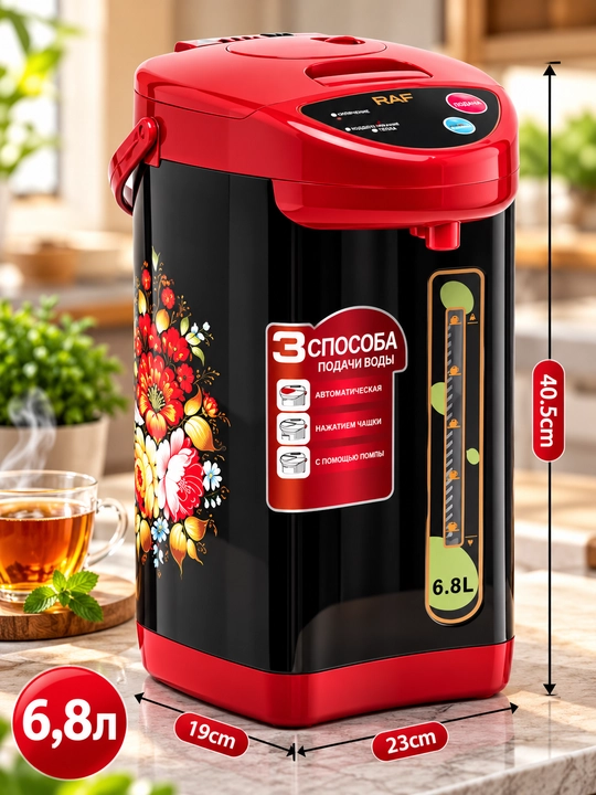 Termos termopot, elektr samovar, termos
