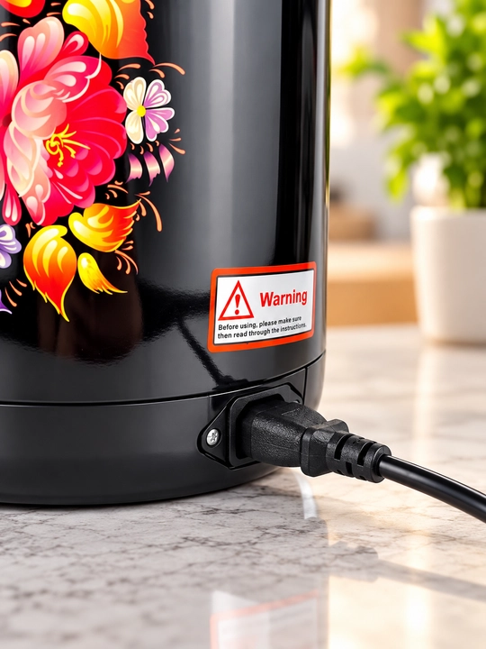 Termos termopot, elektr samovar, termos