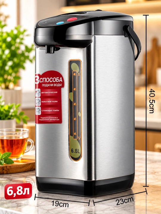 Termos termopot, elektr samovar, termos