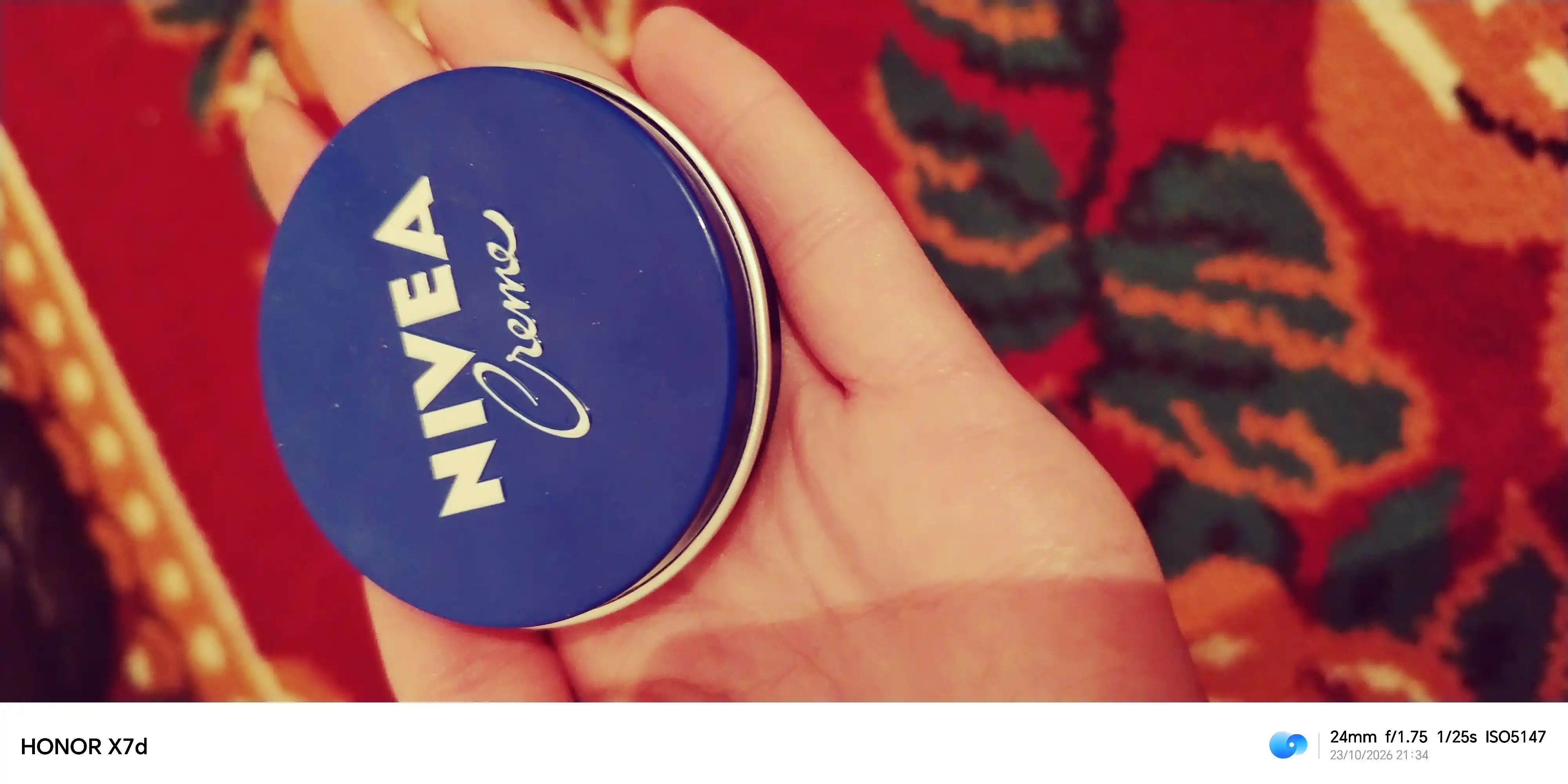 Крем универсальный для ухода за кожей Nivea, 30 мл