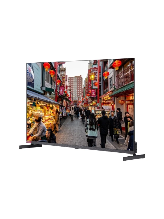 Shivaki televizor NUCH900, 65 UHD Android Tv, uy uchun