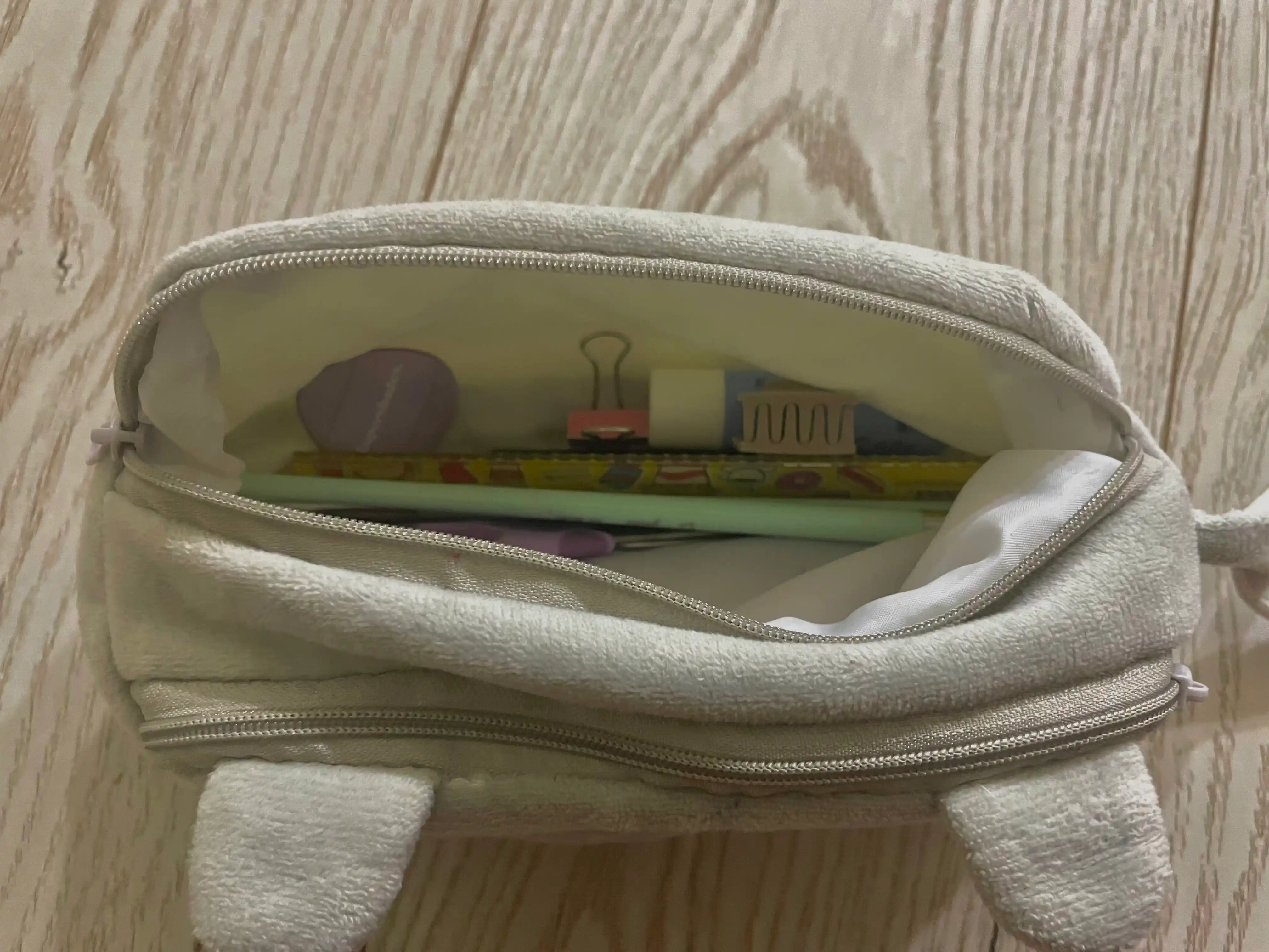 Pusheen mushuklari kolleksiyasi - ryukzak, sumka/kosmetichka, yumshoq penal, shopperi