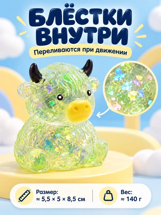 Stressga qarshi o‘yinchoq, dumpling, chuchvara, kubik, ko‘zli manti, pishloq skvishi